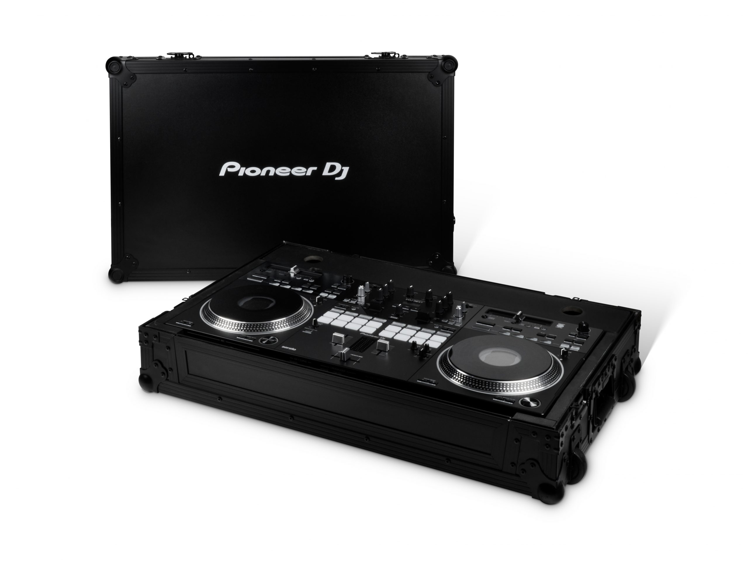 Pioneer DJ lanza dos nuevos controladores: El motorizado DDJ-REV7 y el  DDJ-REV1 - Portal DJ