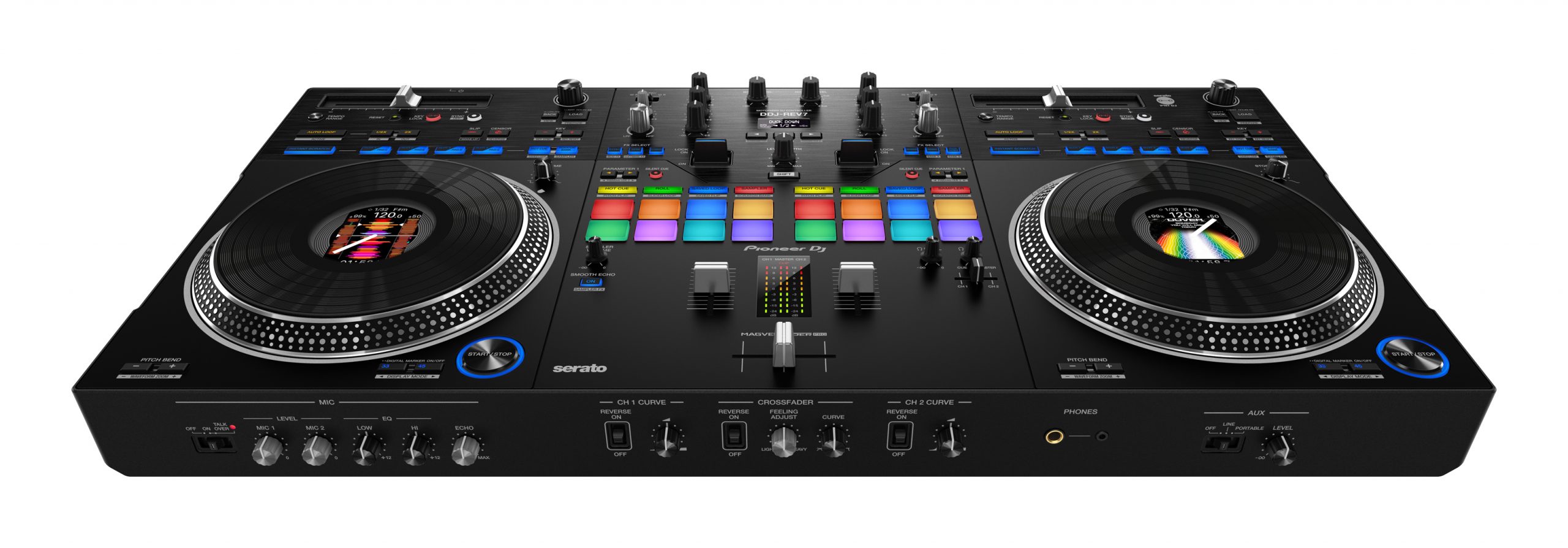 B-Stock: Pioneer DJ DDJ-400-N, controlador de DJ de diseño ligero y  portátil : Instrumentos Musicales 