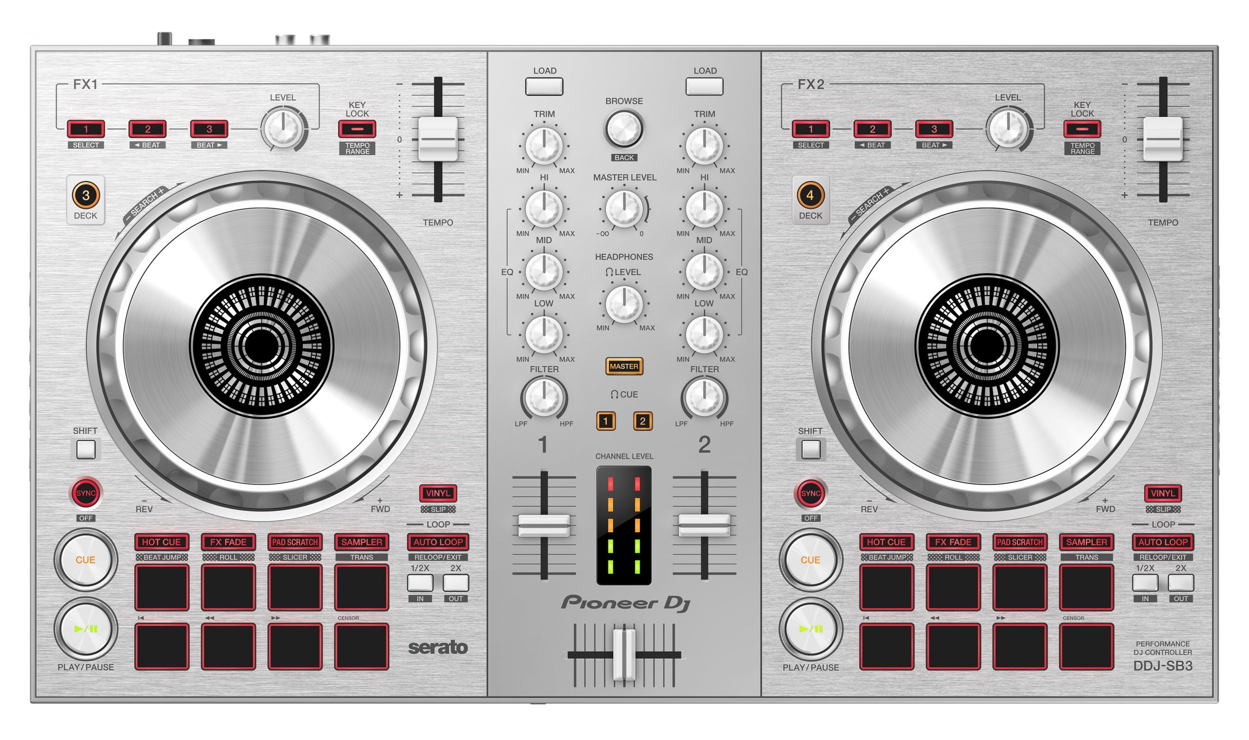 DDJ-FLX10 El Controlador Mas AVANZADO de Pioneer DJ.😱 (Review) 