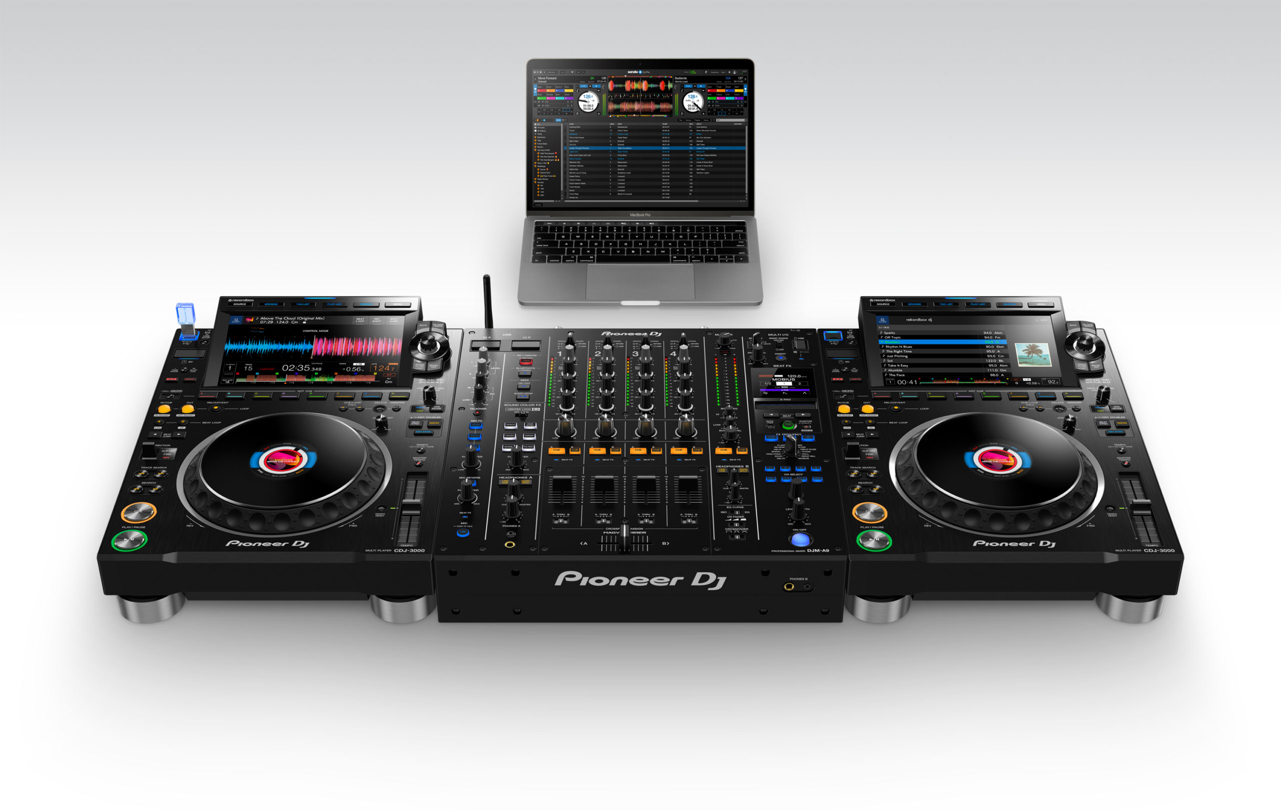 PIONEER XDJ R2 La controladora DJ todo en 1 para Rekordbox 2022