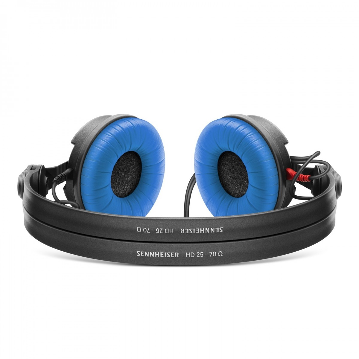 tobillo perecer Imitación Sennheiser HD 25 Blue, nuevos auriculares edición limitada en color azul -  Tecnologiadj.com