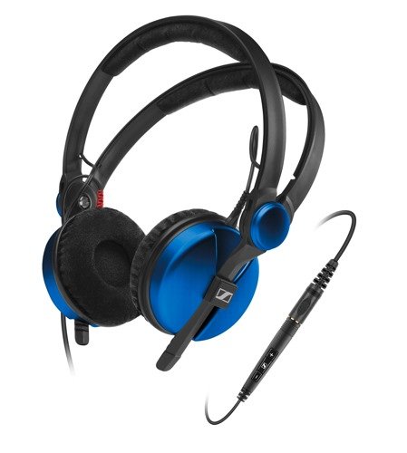 Sennheiser Amperior, auriculares para aprendices de DJ