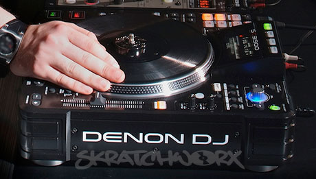 Rumor: Denon prepara su nuevo controlador DJ SC3900