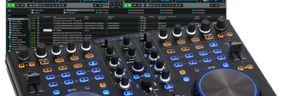CONTROLADORAS DJ LAS 3 MEJORES de menos de 500€ 