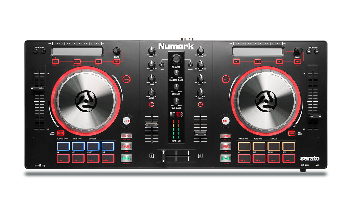 Numark dj2go2 traktor pro 3 download