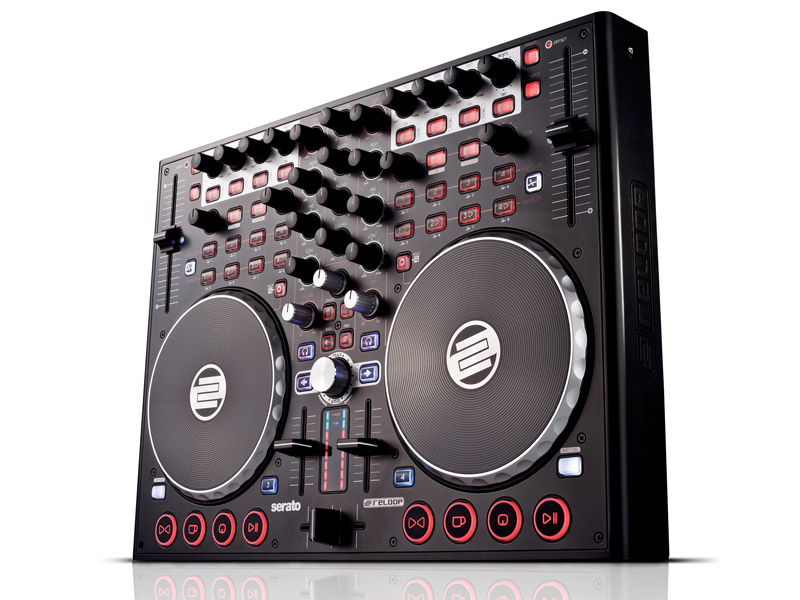 Ya disponible Reloop Terminal Mix 2 - Tecnologiadj.com